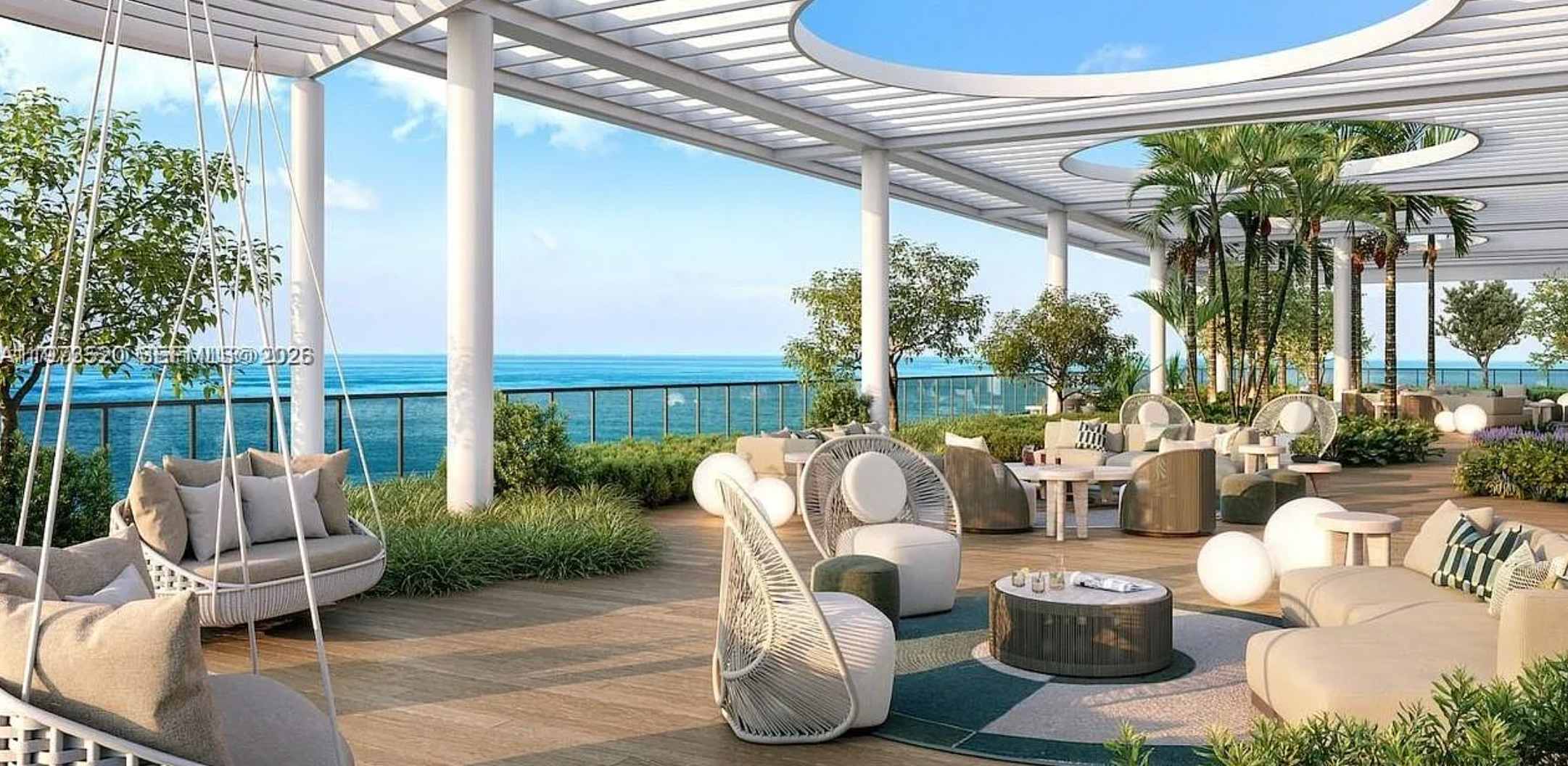 Luxury Ocean View Miami Beach Condo