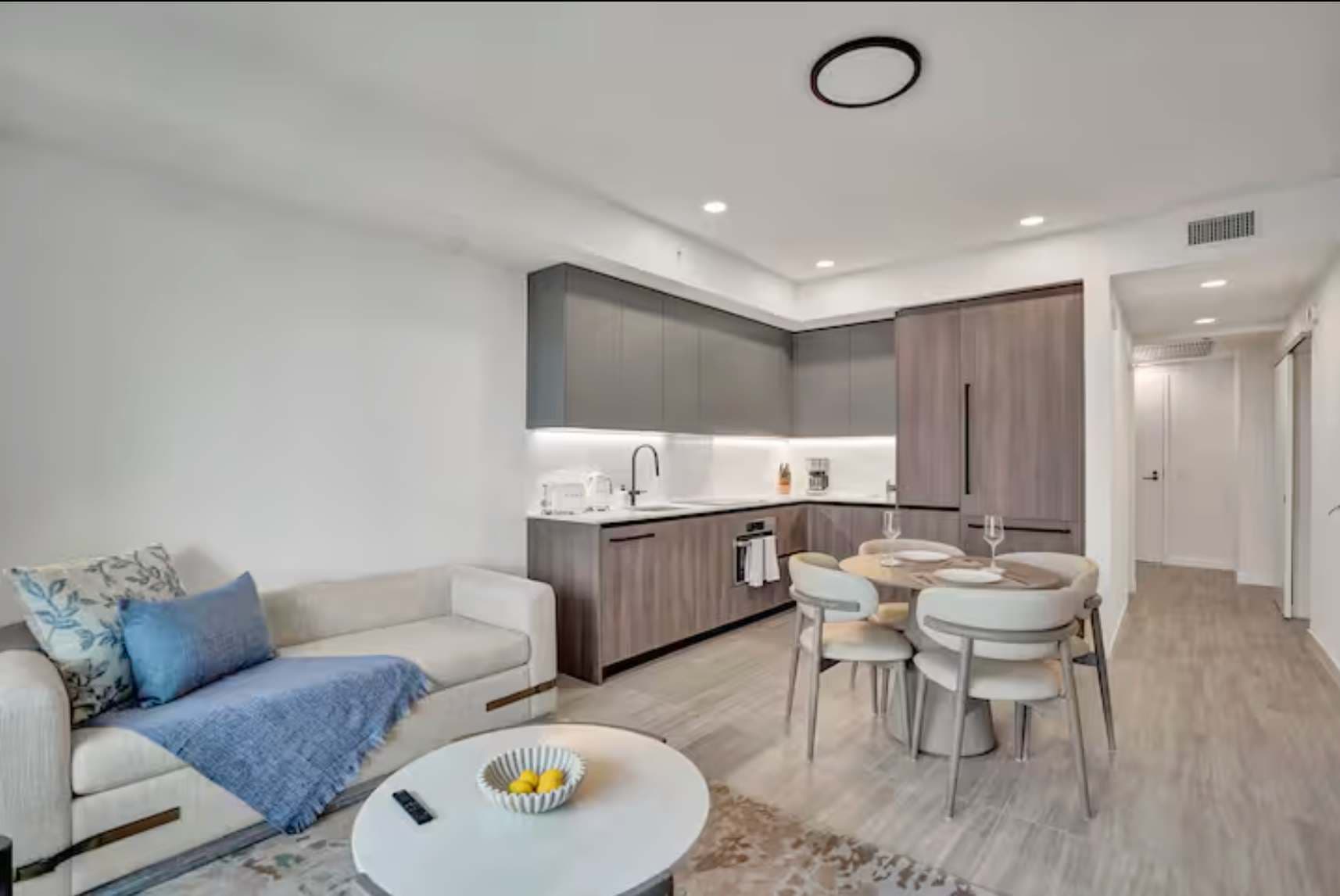 Fluid, sunlit layout perfect for contemporary living.