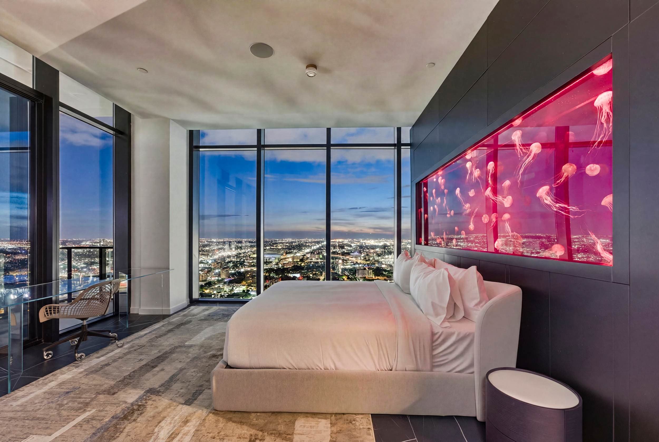 Luxury Top Floor E11EVEN Penthouse Private Pool