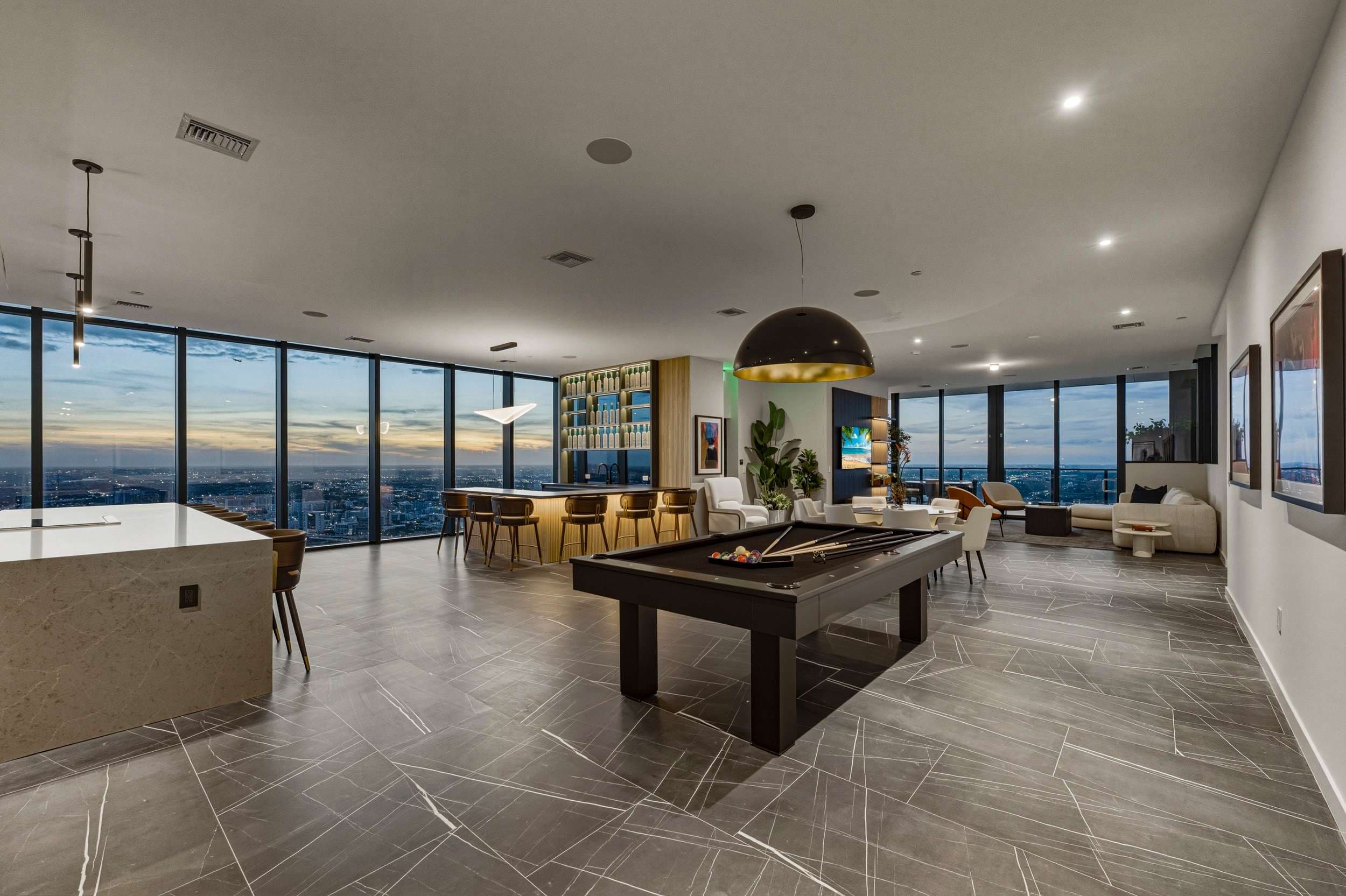 Presidential Penthouse Private Infinity Pool