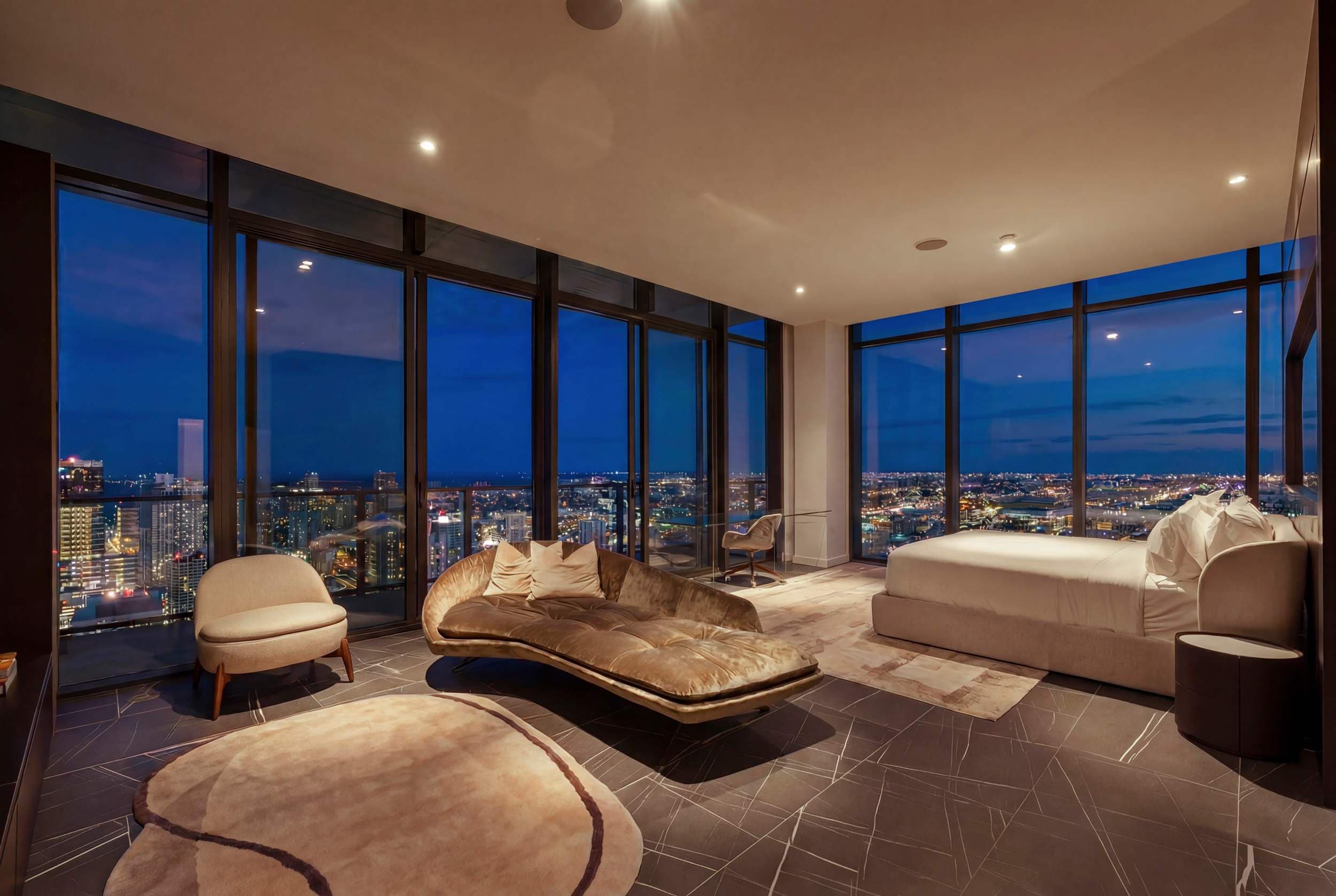 Presidential Penthouse Private Infinity Pool