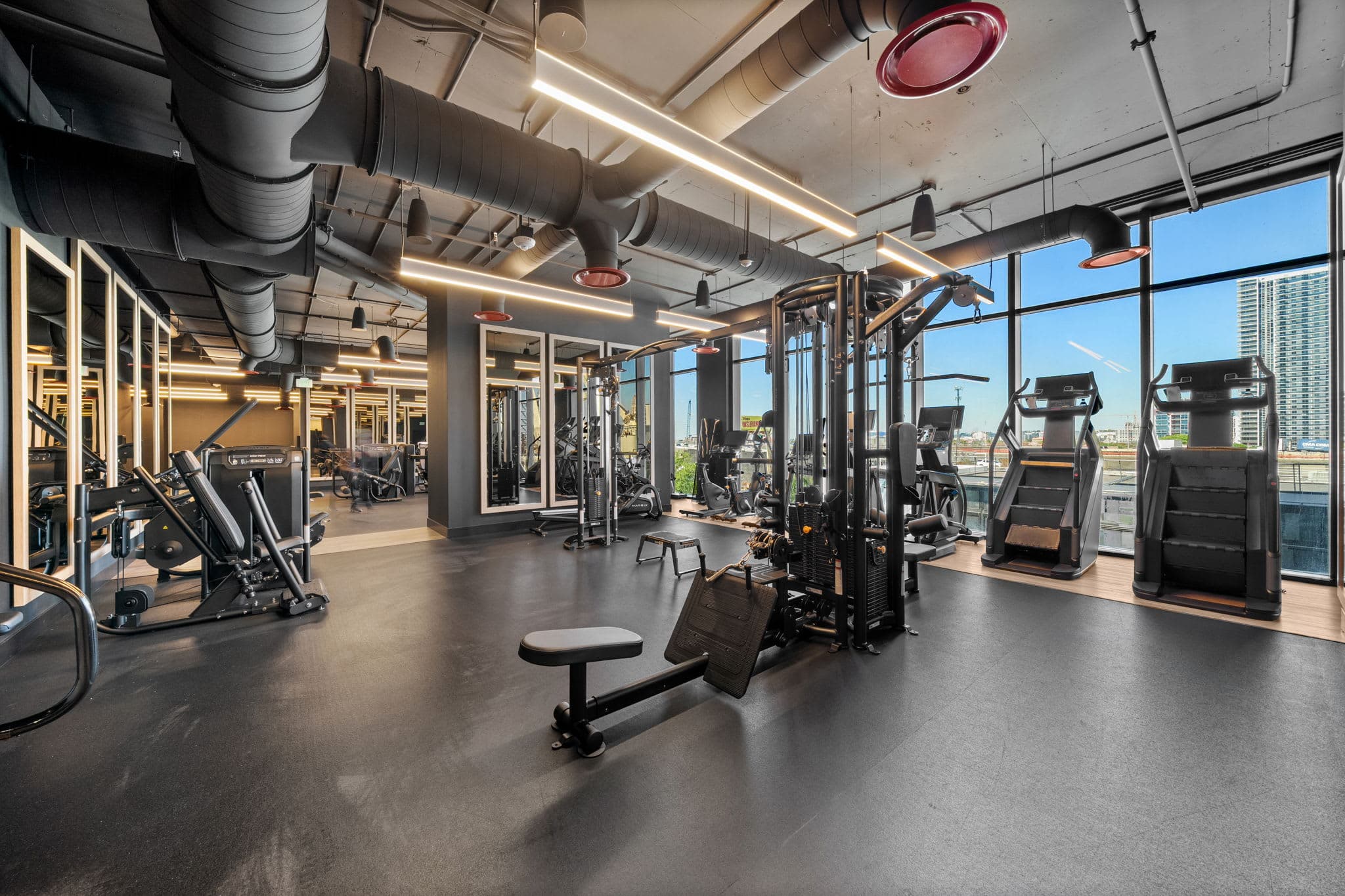 E11EVEN Executive Penthouse Suite with Elite Amenities