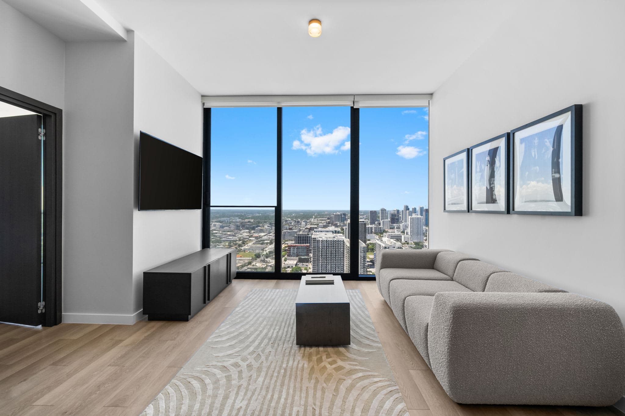 Exclusive 2BR Luxury Residence at The E11even