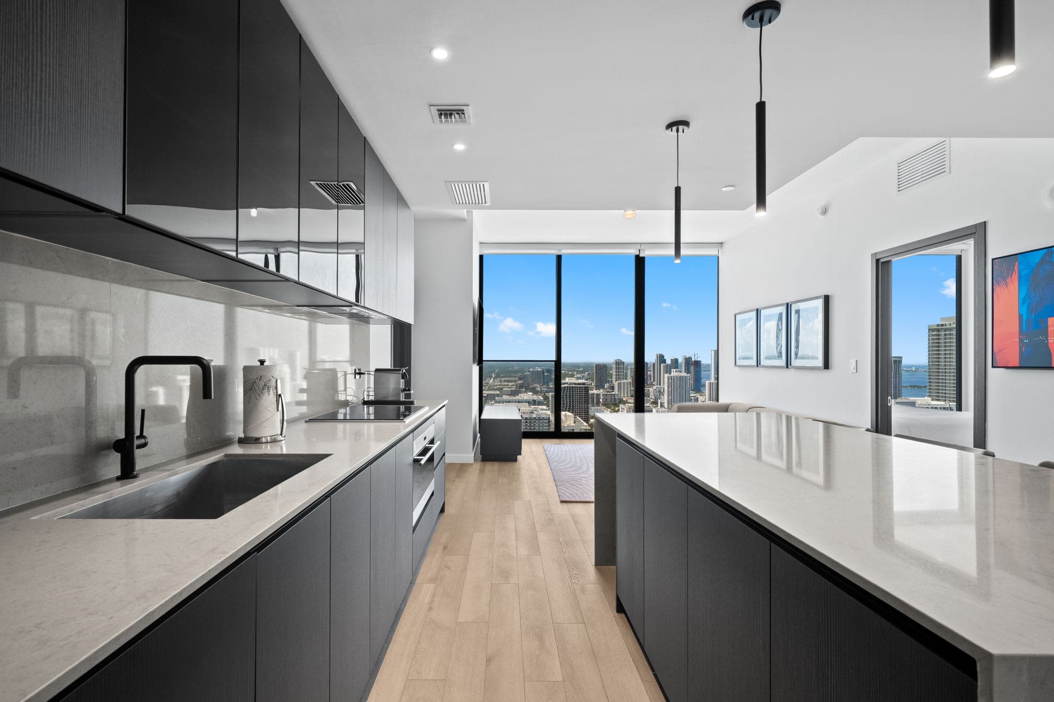 Exclusive 2BR Luxury Residence at The E11even