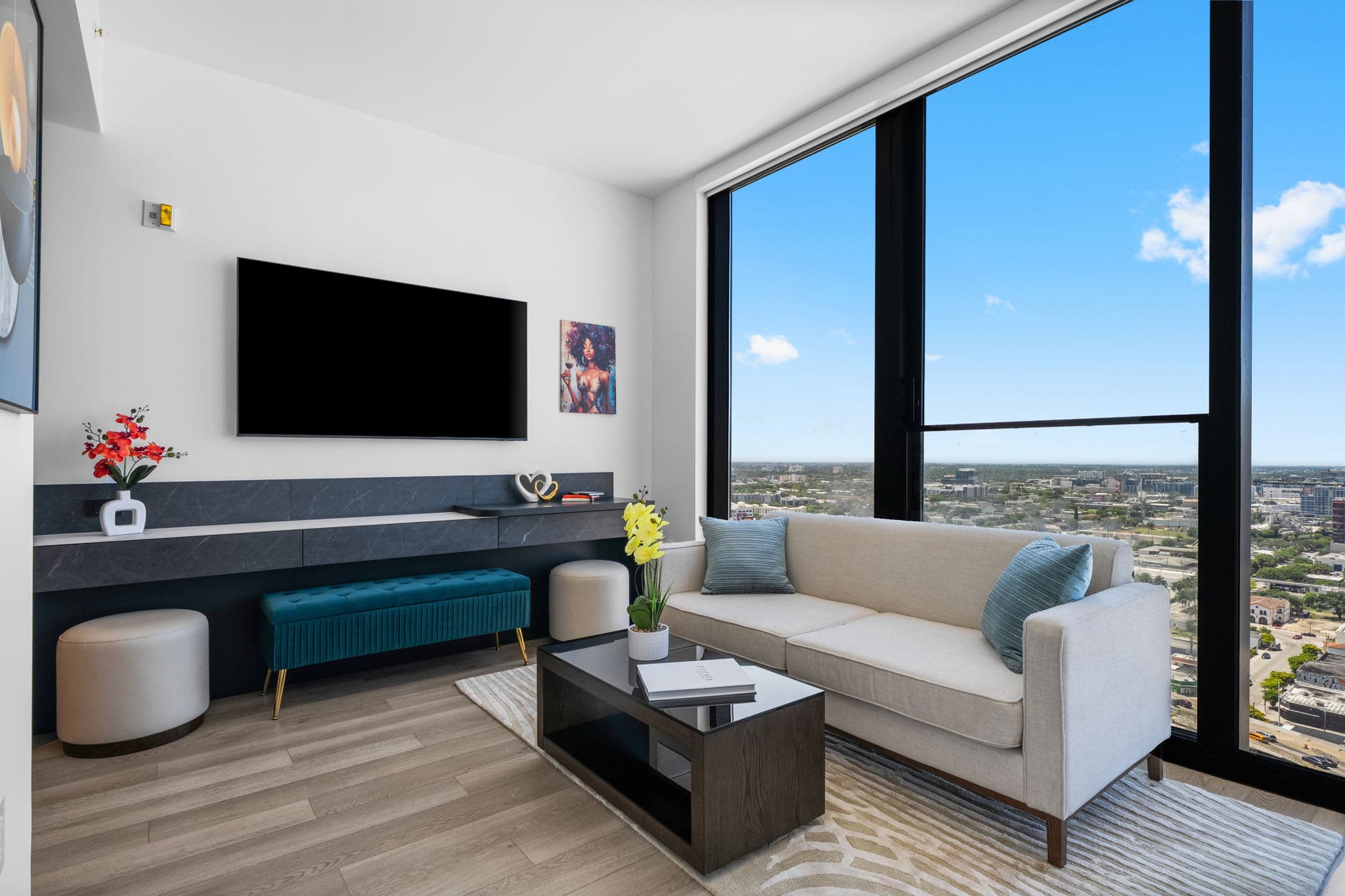 E11EVEN Superior Suite with Elite Amenities