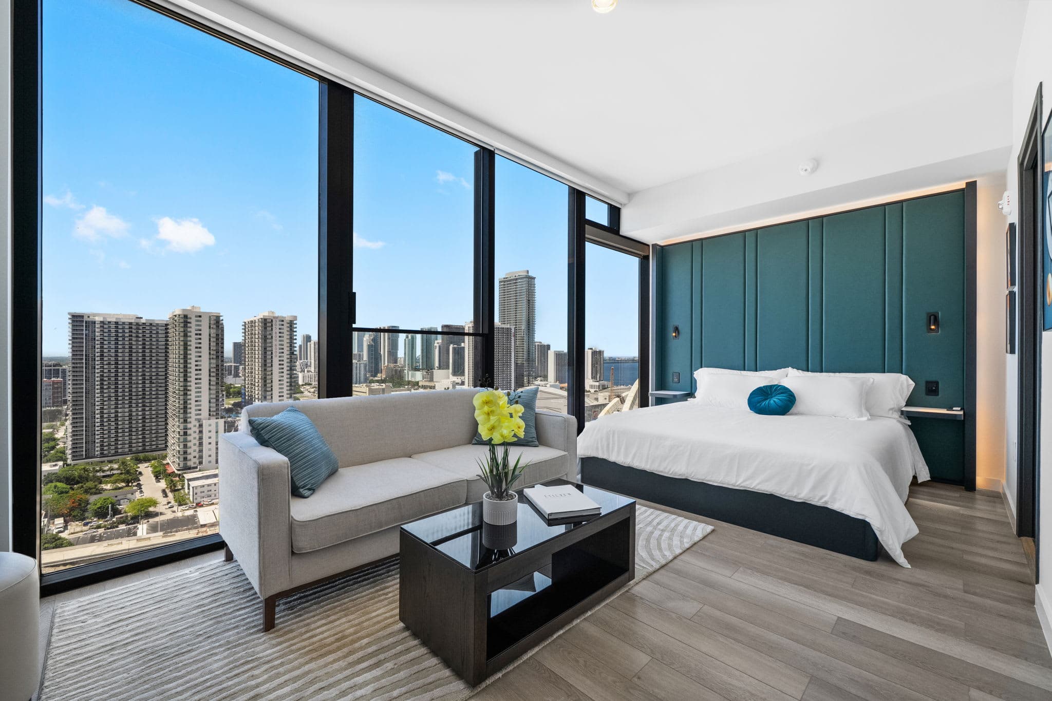 E11EVEN Superior Suite with Elite Amenities