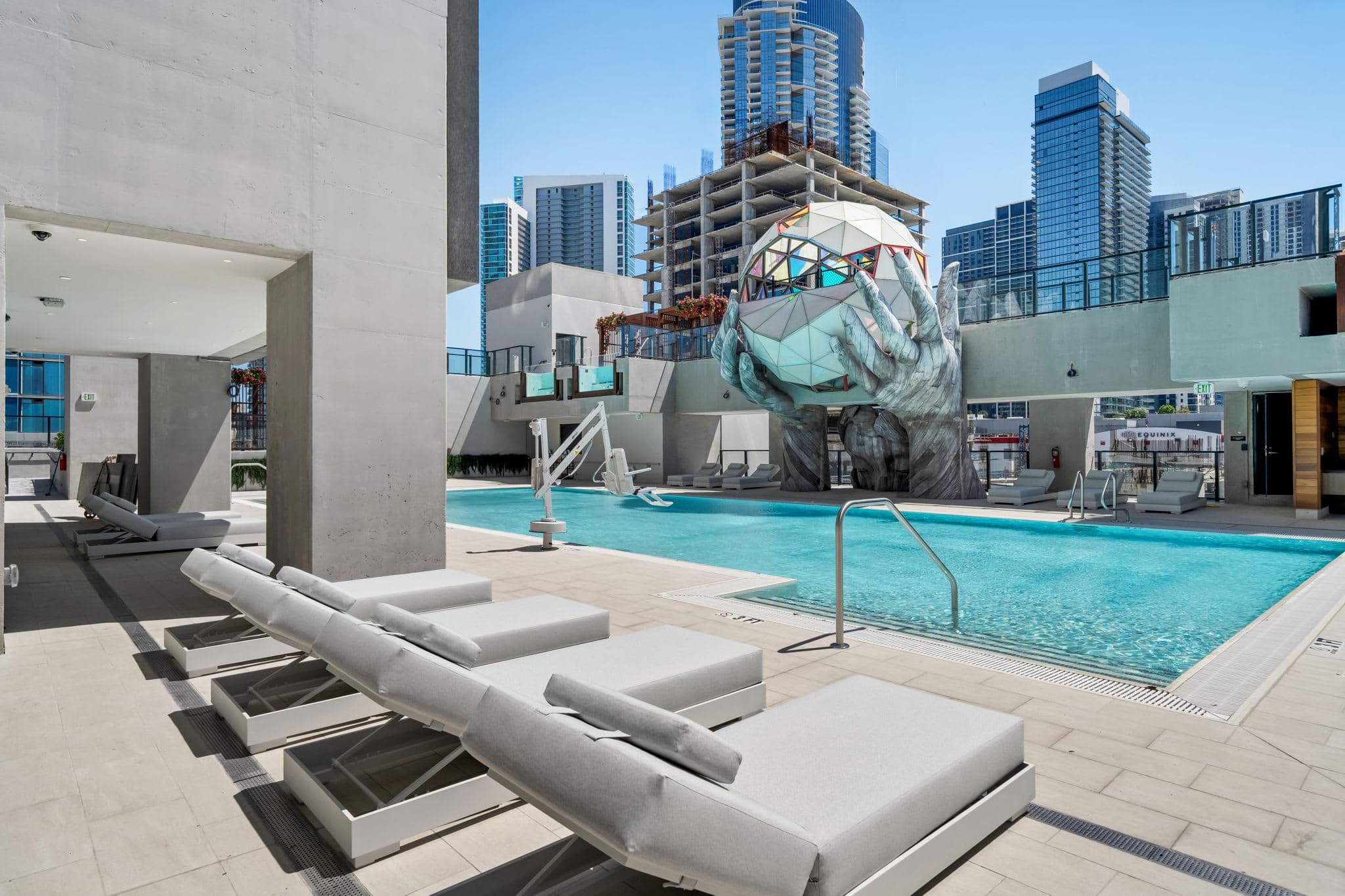 Experience Luxury At The E11EVEN Residences