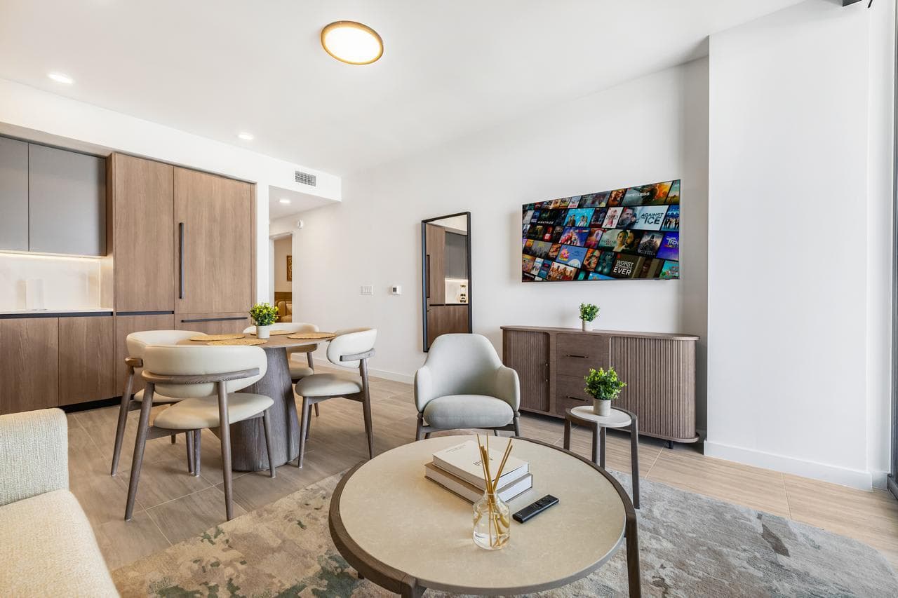Miami Beach Family Friendly Luxury Condo Sea Views