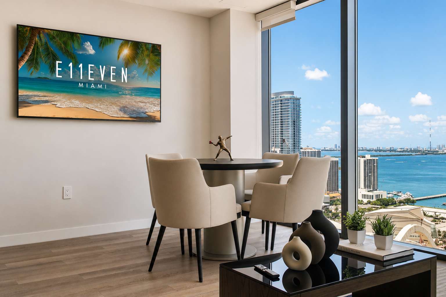 Luxury Condo w/ Rooftop Pool & City Views