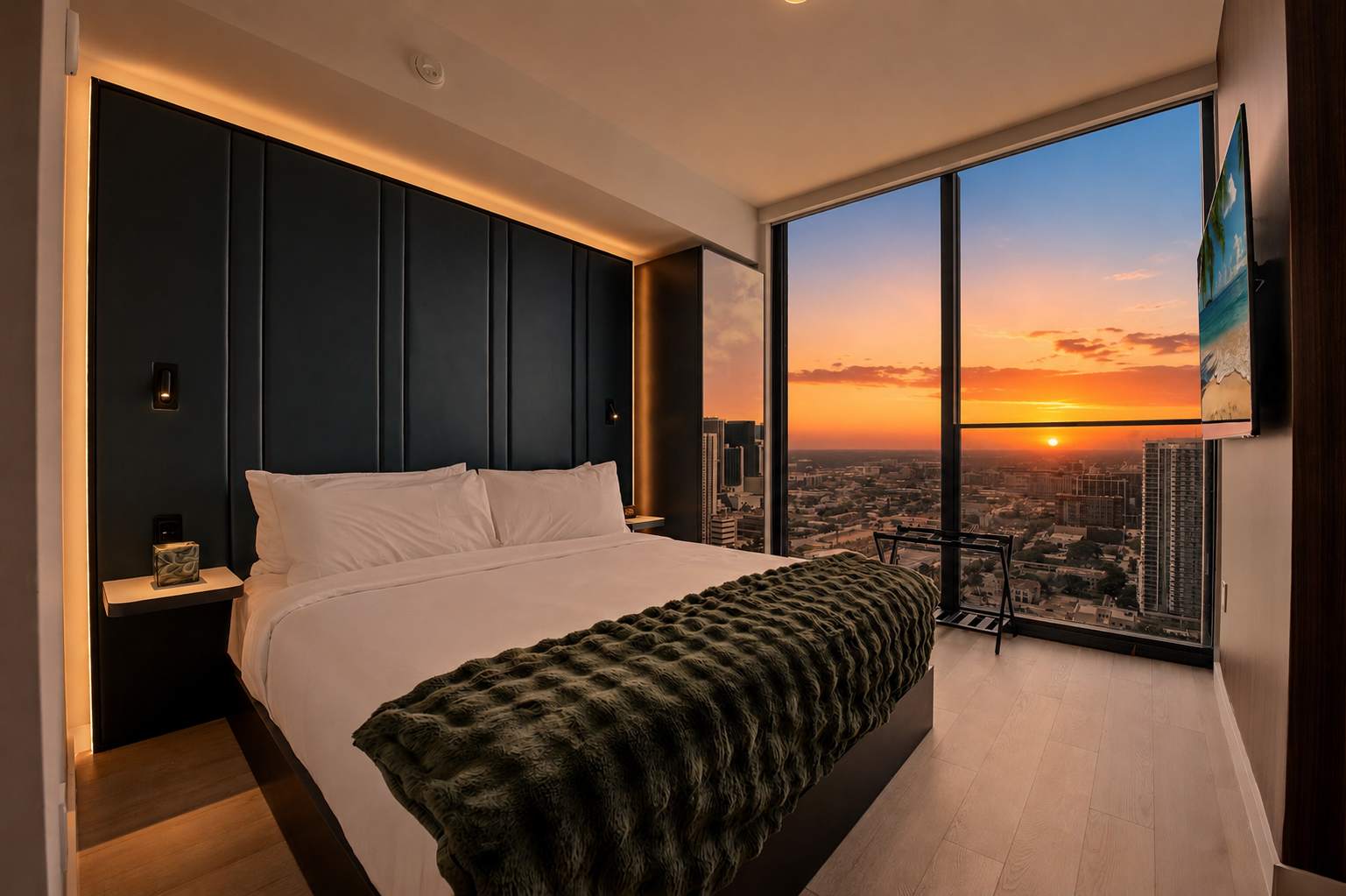 Luxury E11EVEN Studio Resort Pool Elite Amenities