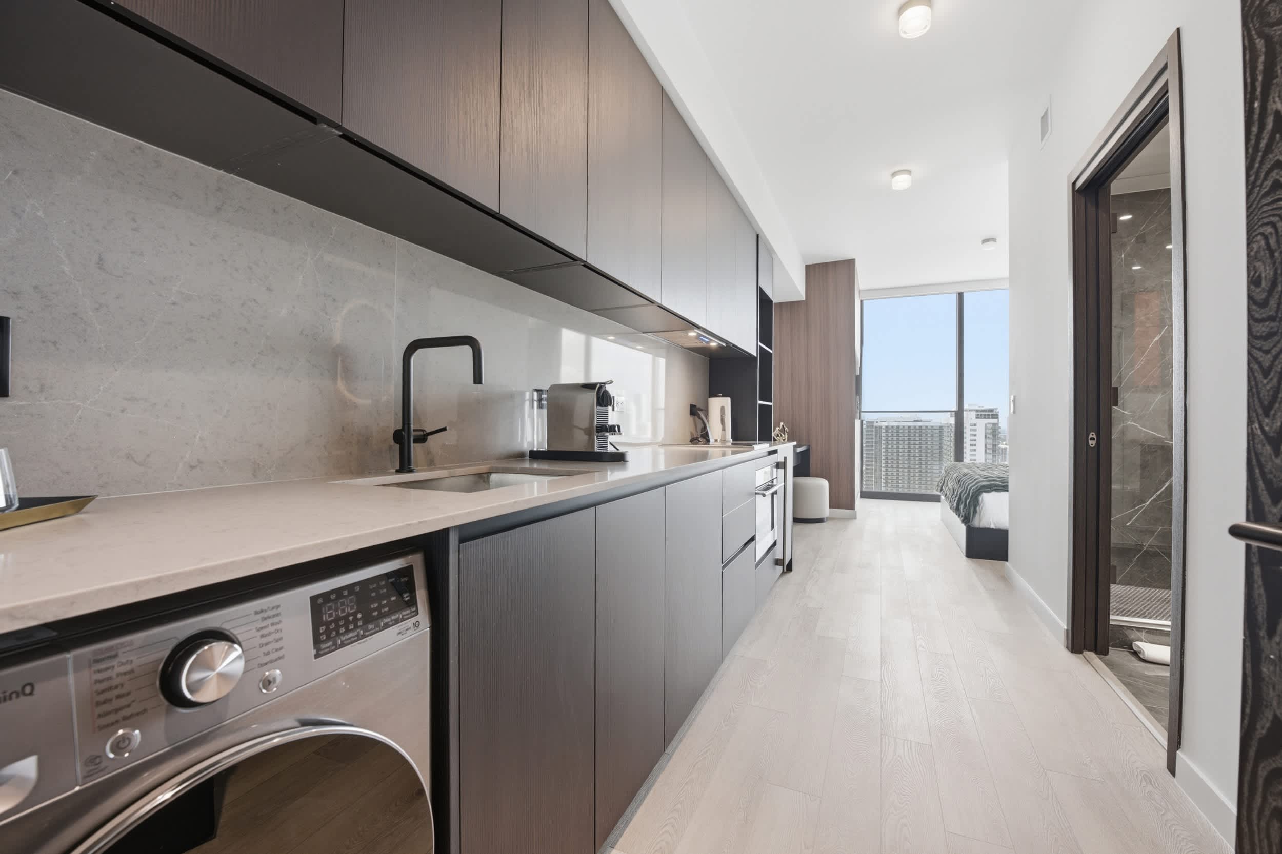 Elevated Experience At The E11EVEN Residences