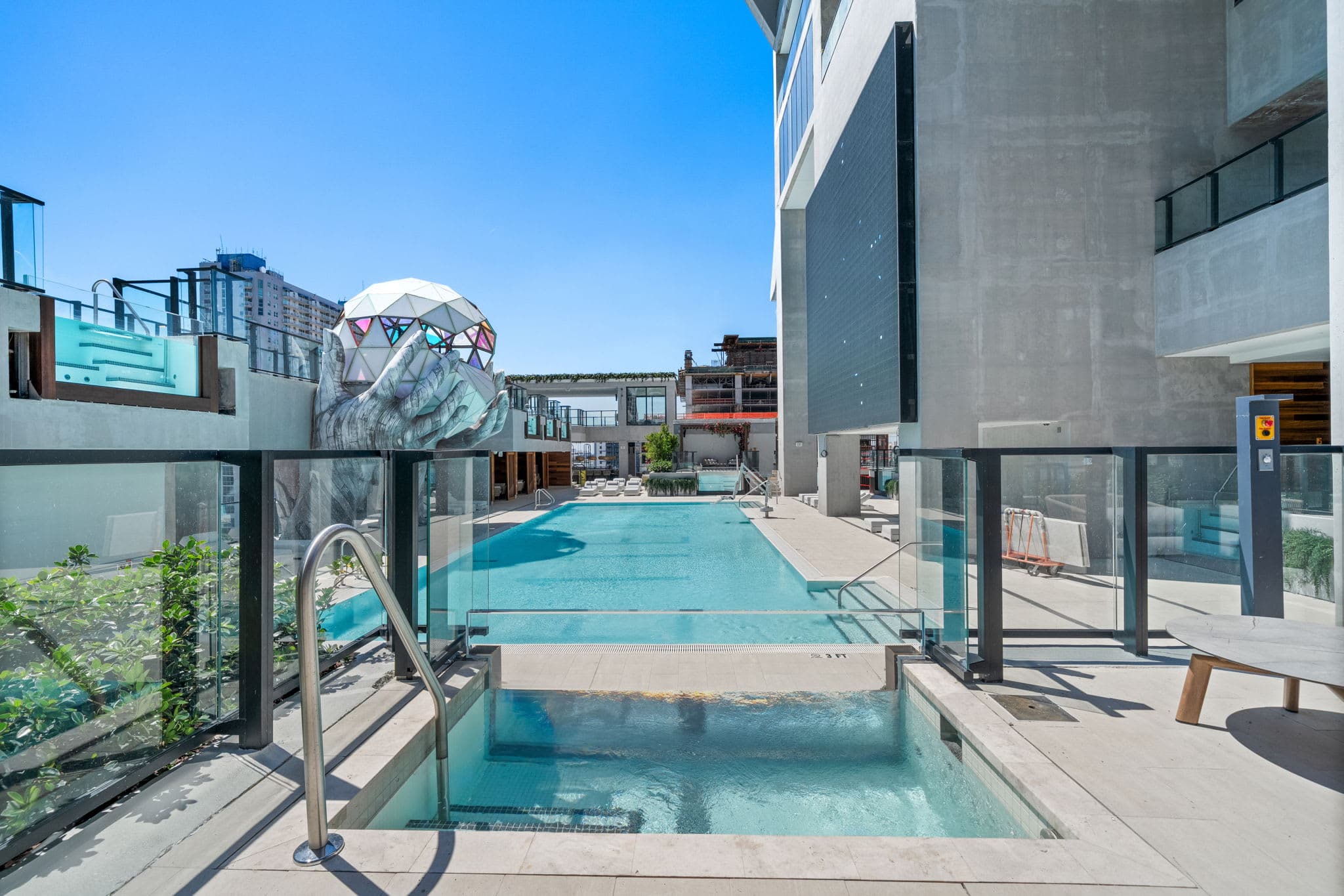 Elevated Experience At The E11EVEN Residences