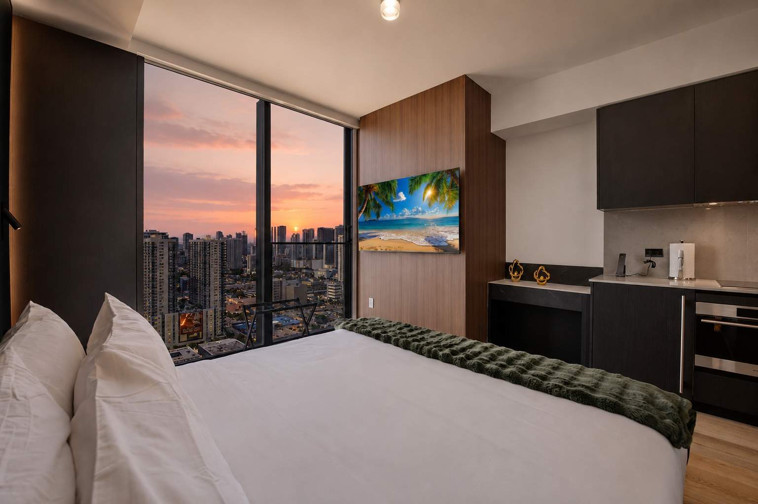 Indulge at E11EVEN Private Pool & Elite Gym