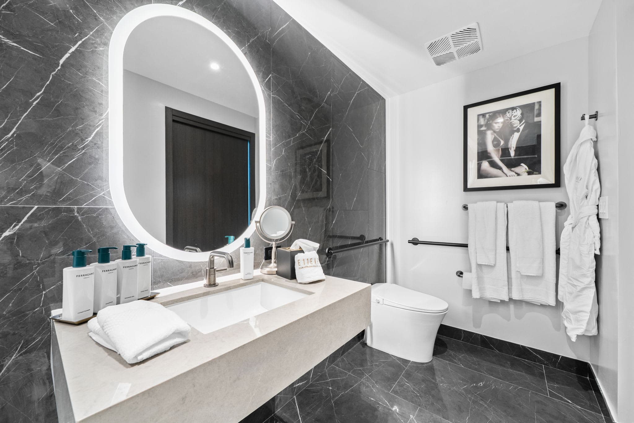 Experience Luxury At The E11EVEN Residences