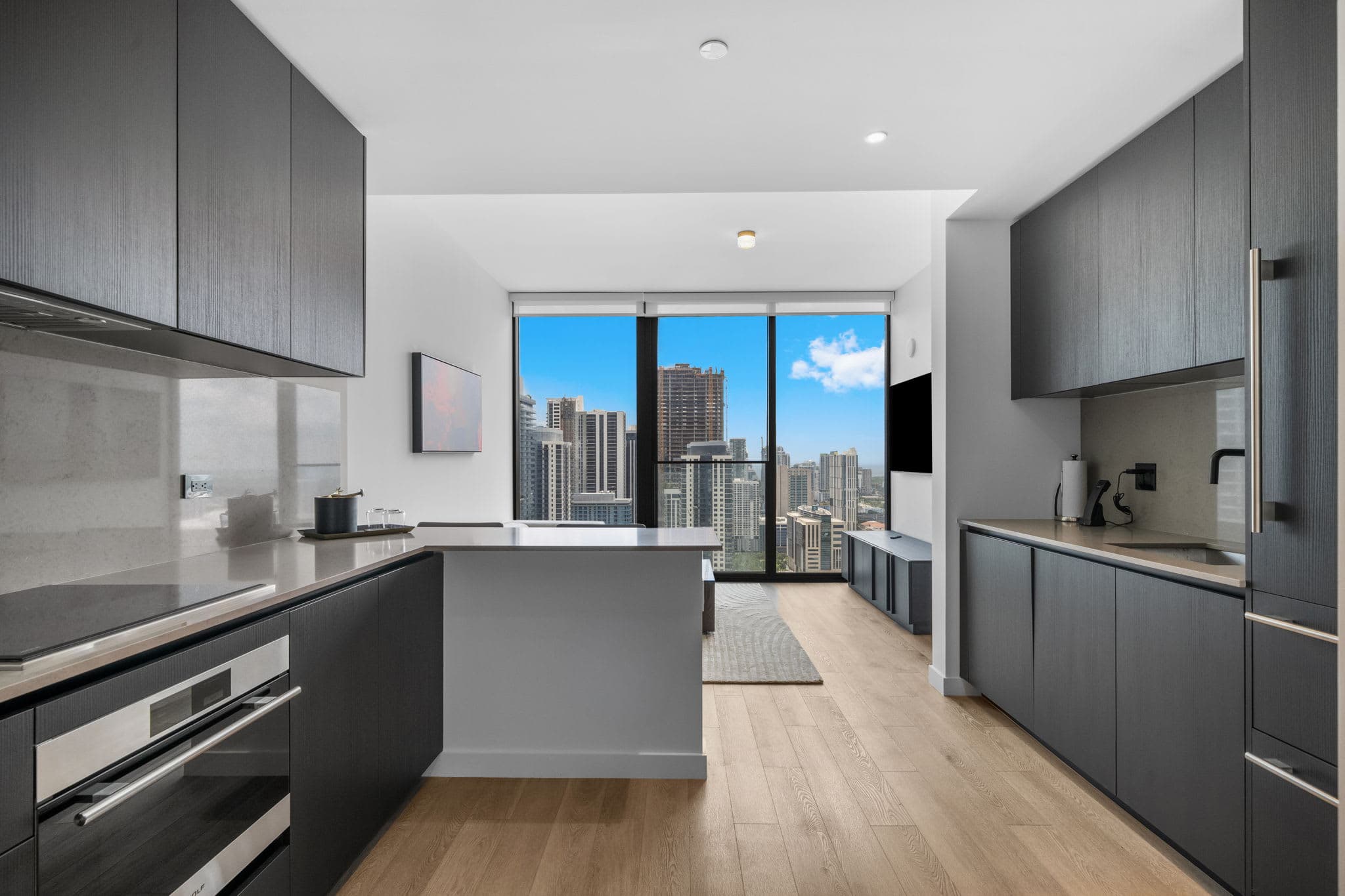 Luxury E11EVEN Skyline Views & ELITE Amenities