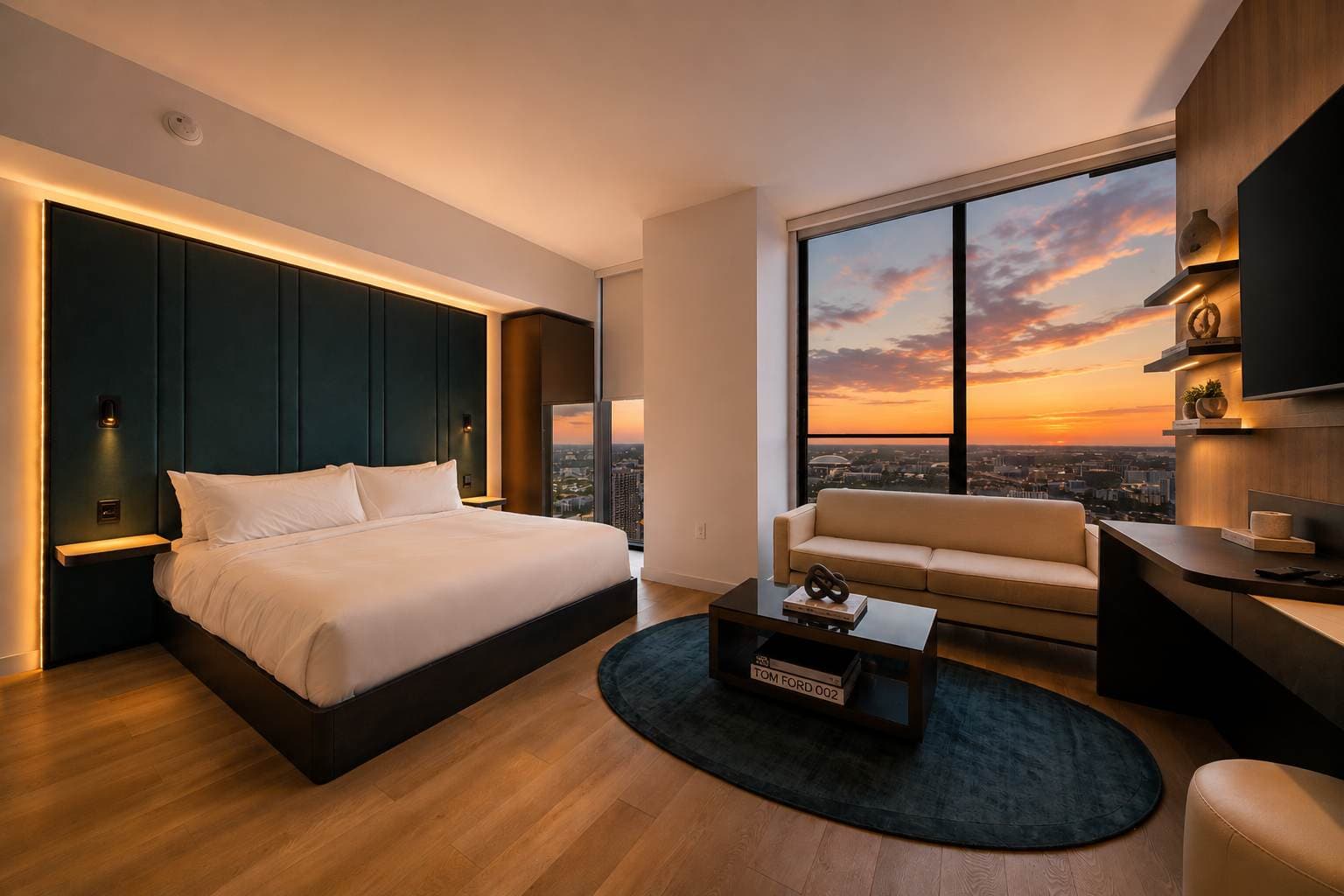 Luxury Suite in Brand New Building Resort Pool Gym