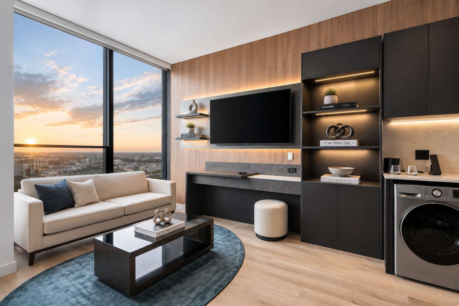 Luxury Suite in Brand New Building Resort Pool Gym