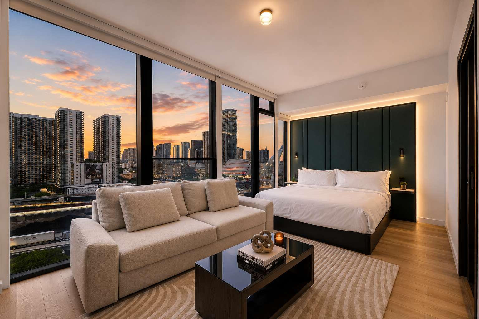 Experience Luxury At The E11EVEN Residences