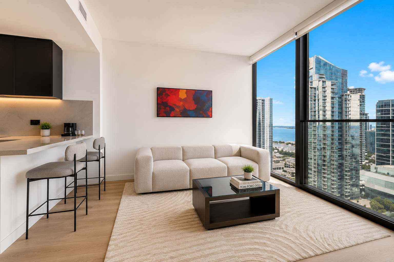Luxury E11EVEN Skyline Views & ELITE Amenities