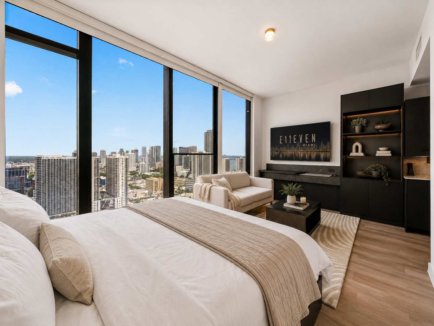 Executive Suite At The E11EVEN Residences