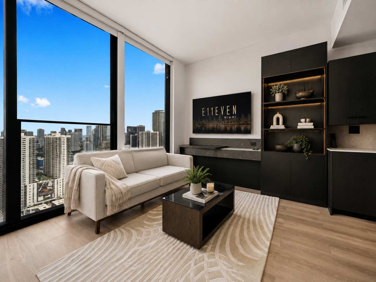 Executive Suite At The E11EVEN Residences