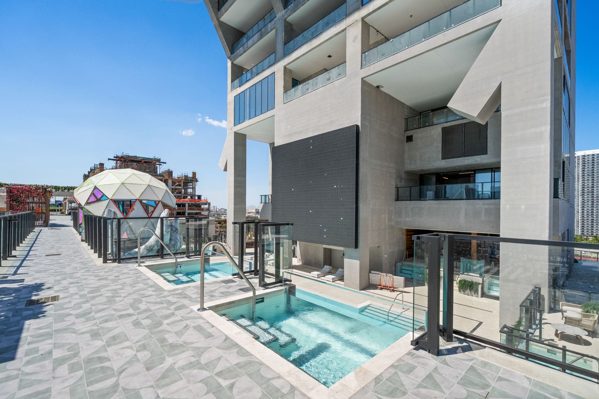 Brand New E11even Residences Suite with Ocean View