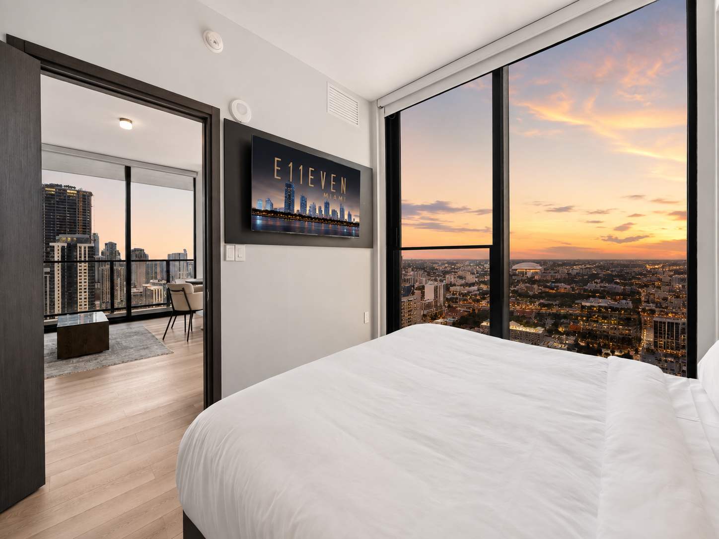 Brand New Adjoining Suite The E11EVEN Residences