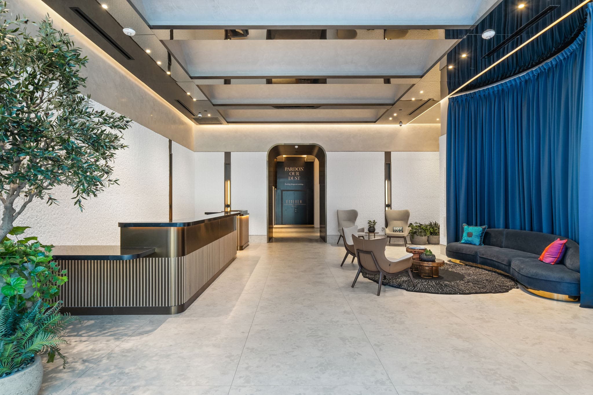 35th Floor E11EVEN Retreat w/ Skyline & Bay Views