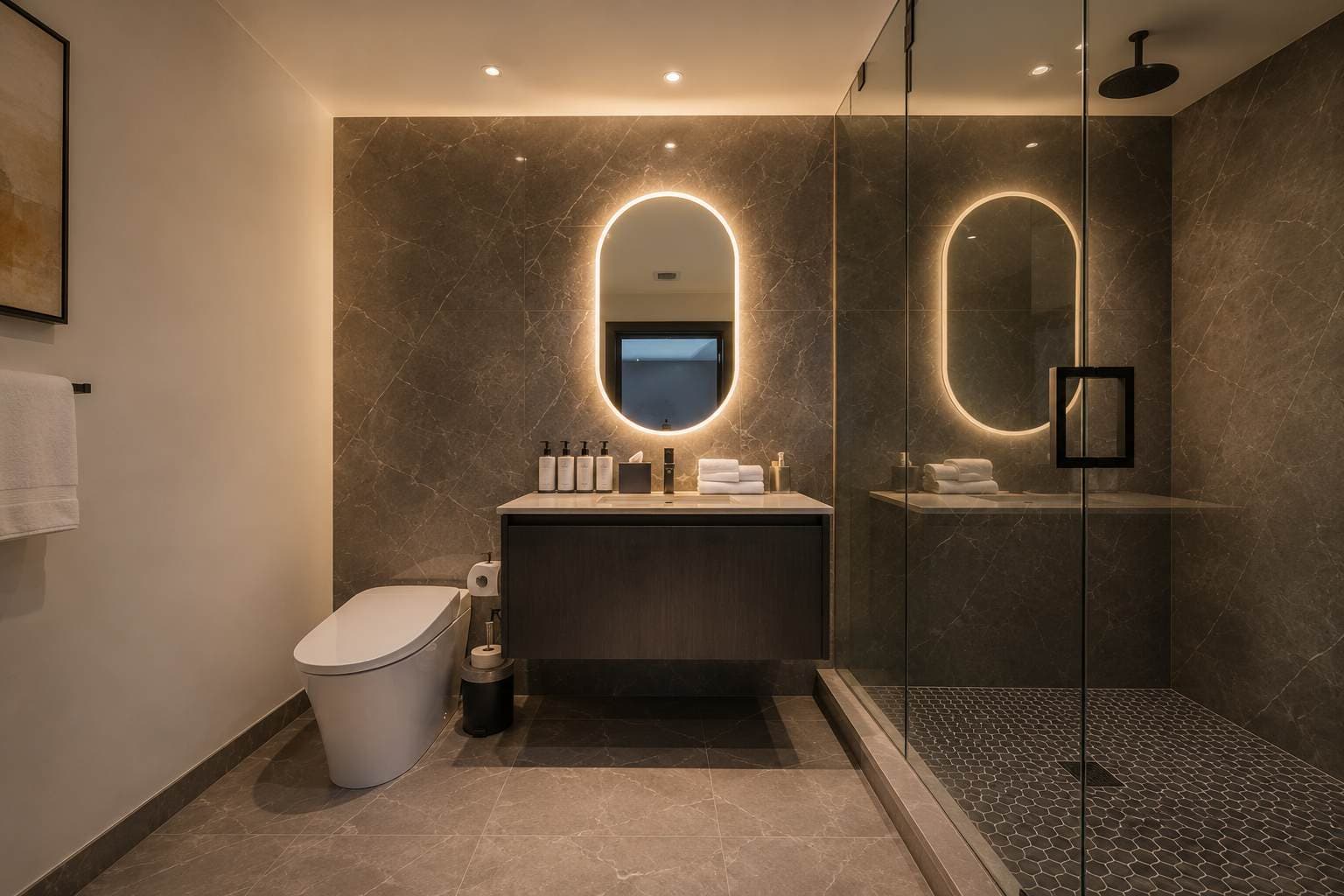 Executive Luxury Suite with Resort Amenities