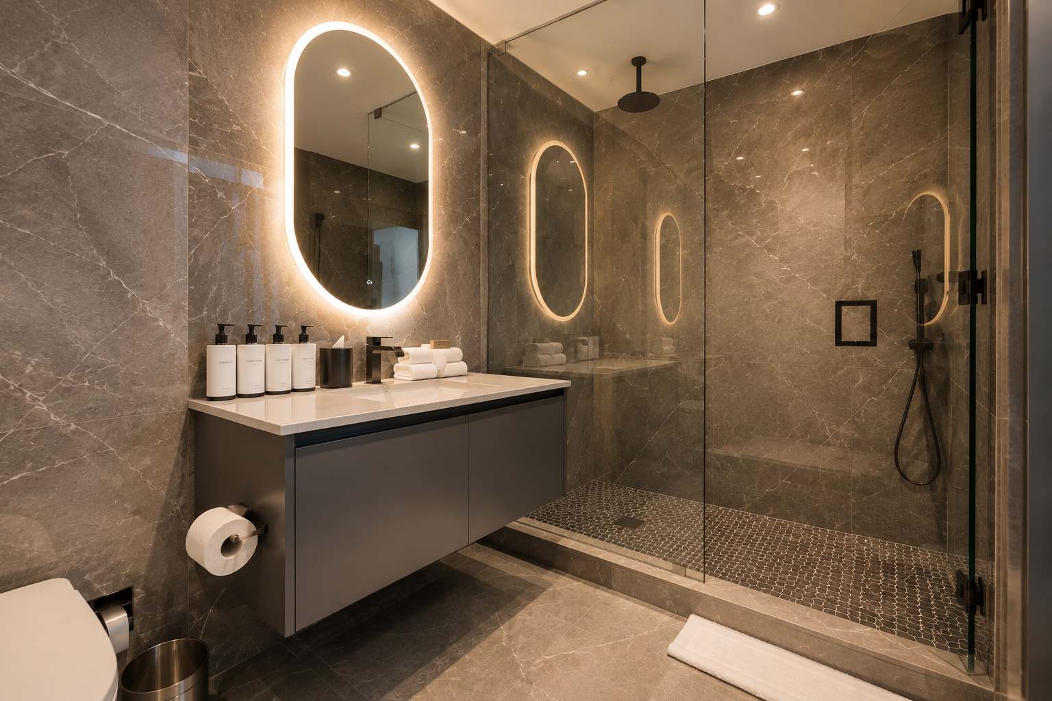 Executive Luxury Suite with Resort Amenities