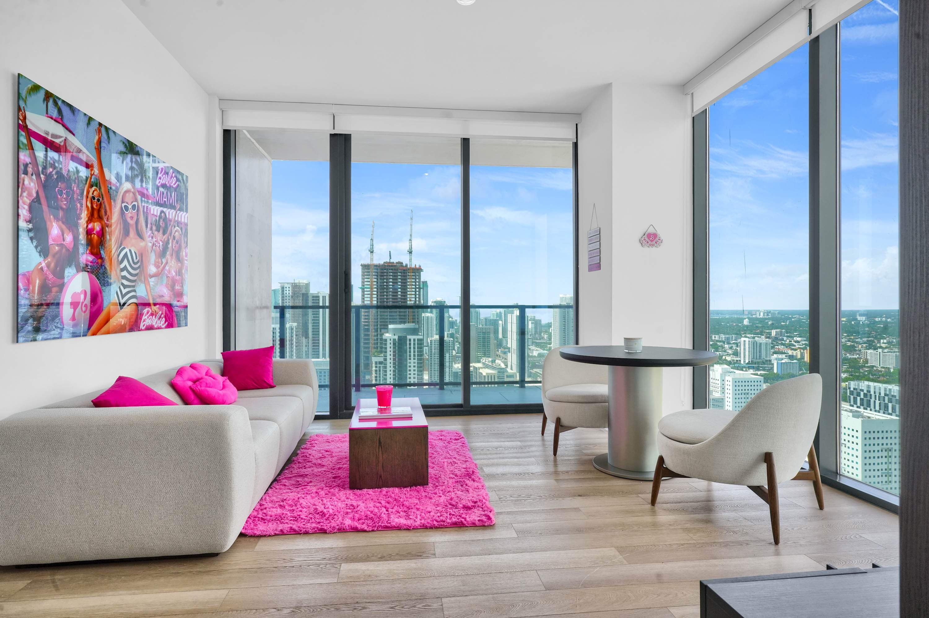 E11EVEN 48th Floor Residence with City Views