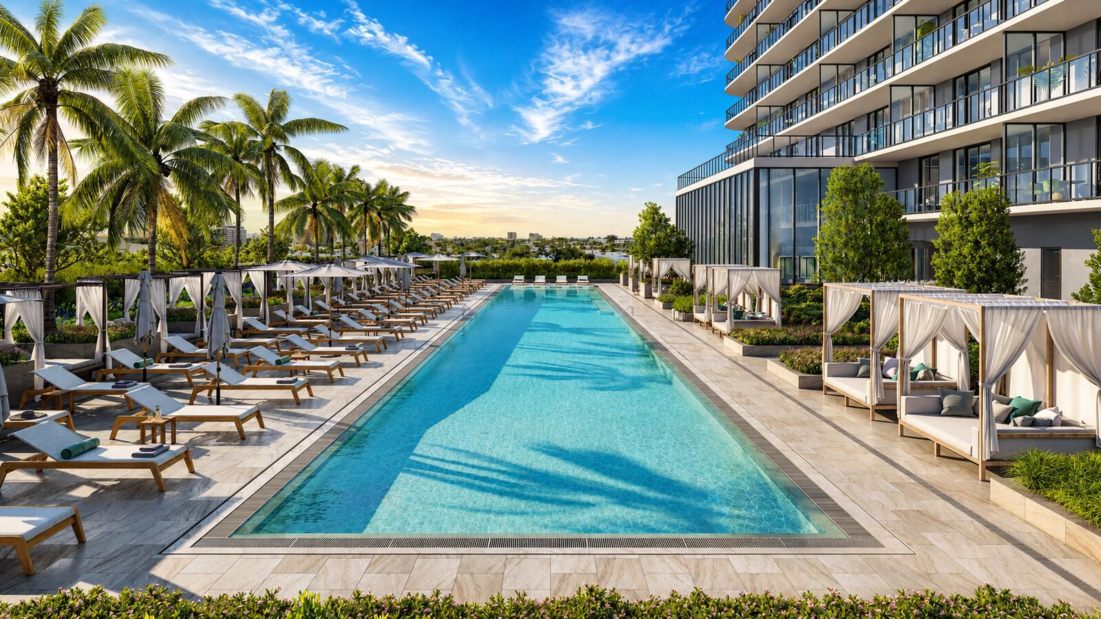 72 Park, Miami Beach
