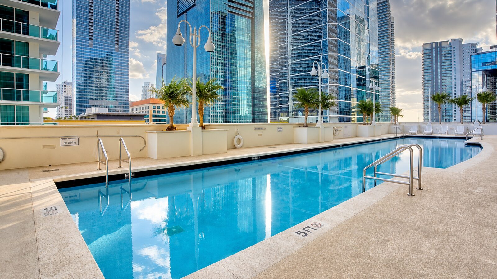 The Club Brickell Bay, Brickell Bay
