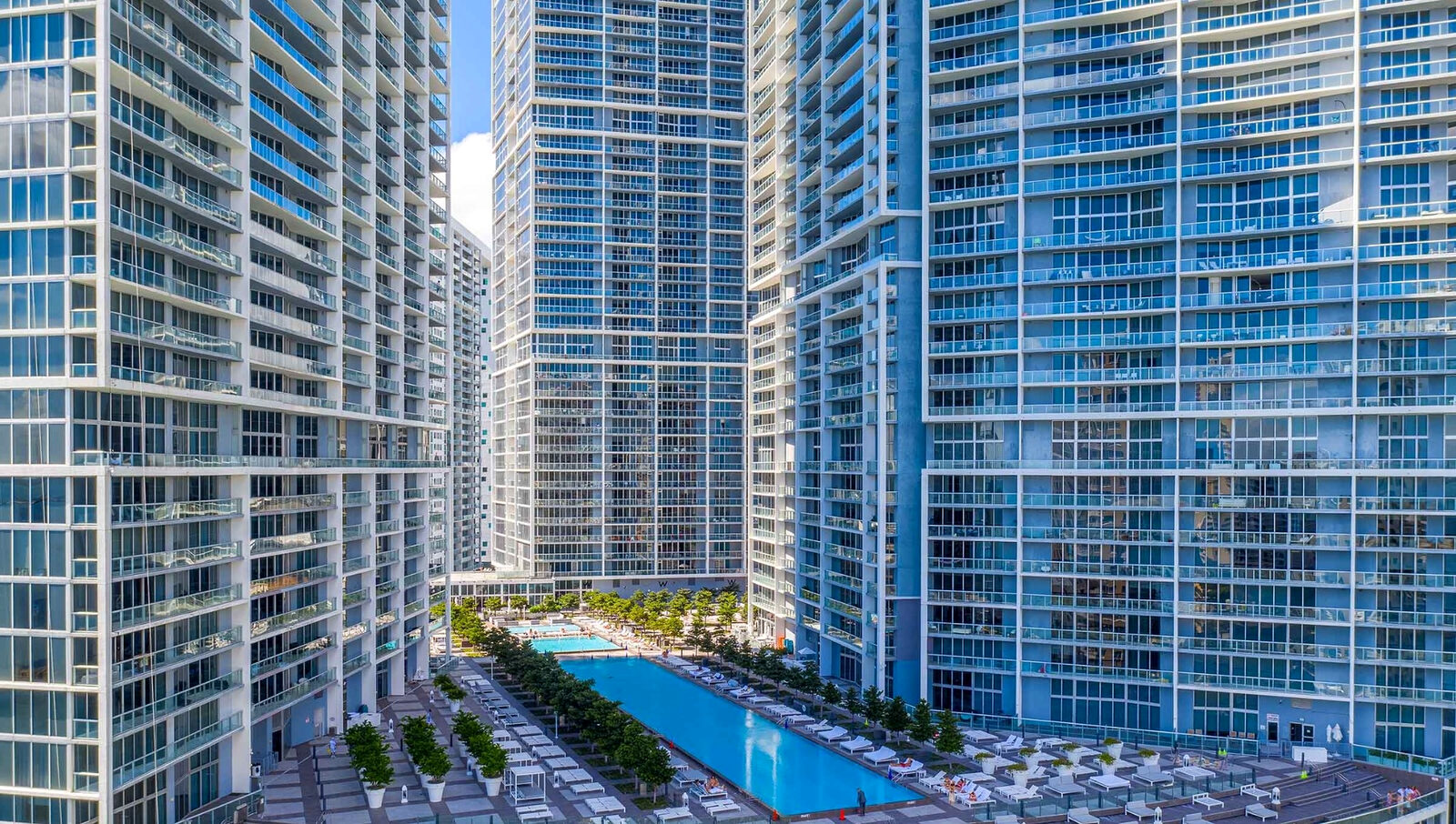 The Icon Brickell, Brickell