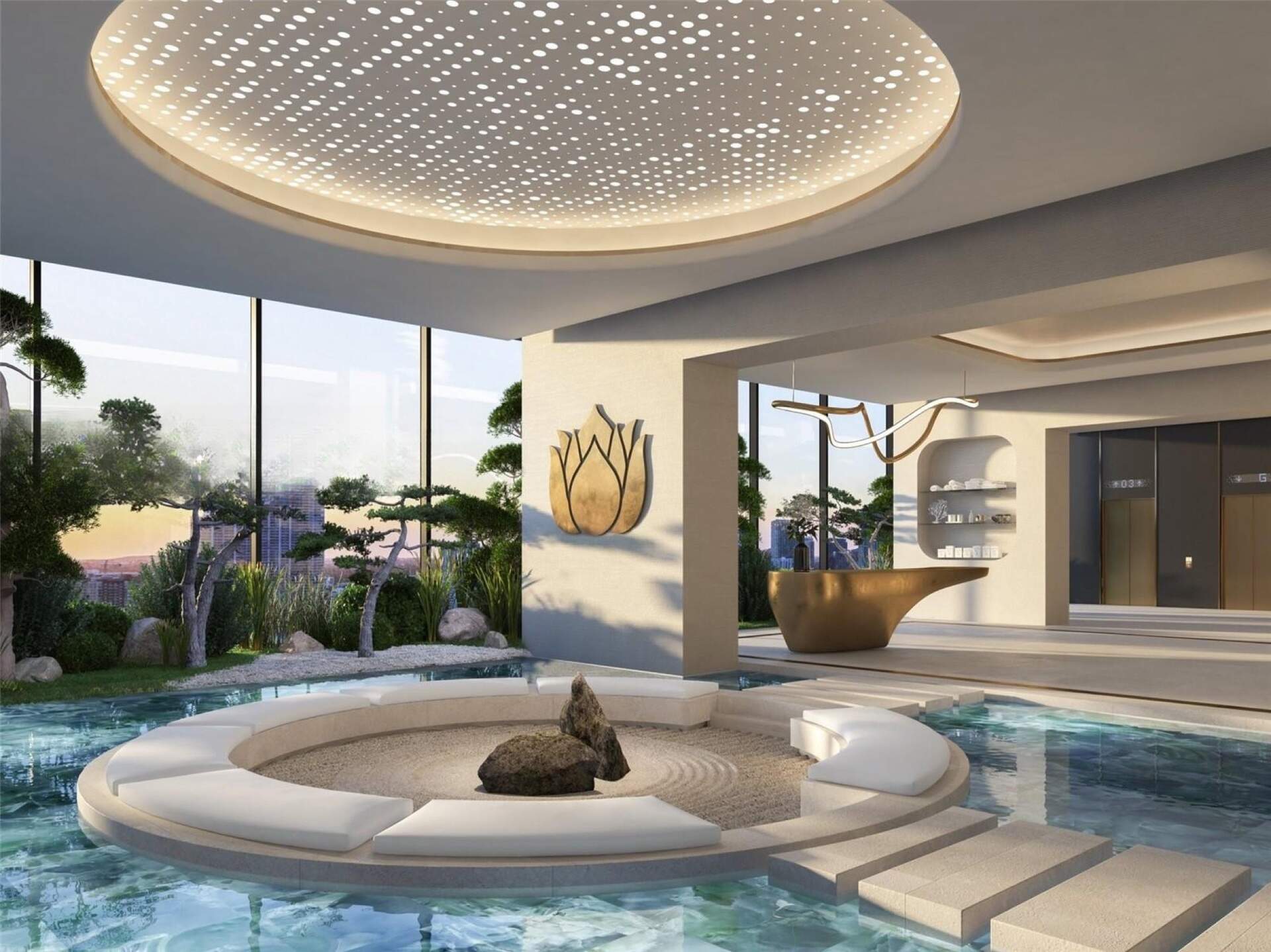 A managed Ilios residence