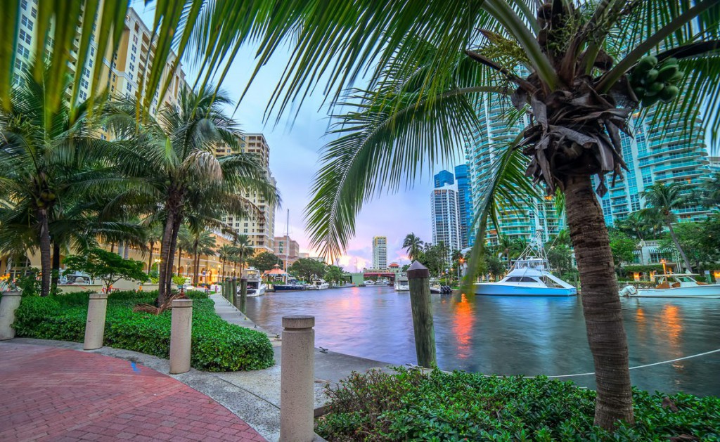 Riverwalk Fort Lauderdale