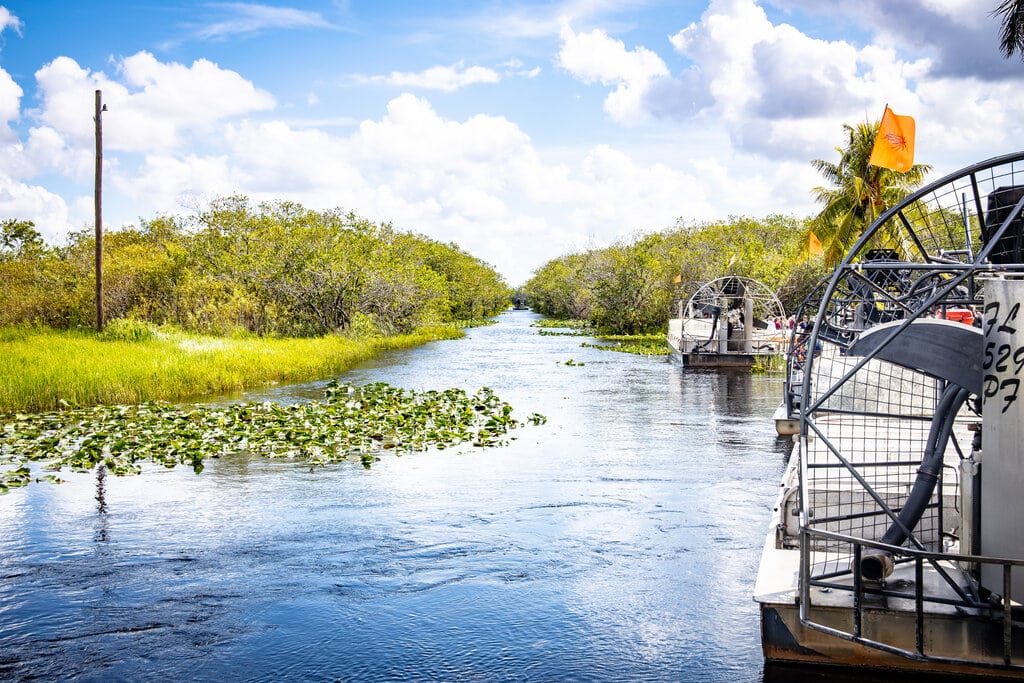 Everglades National Park