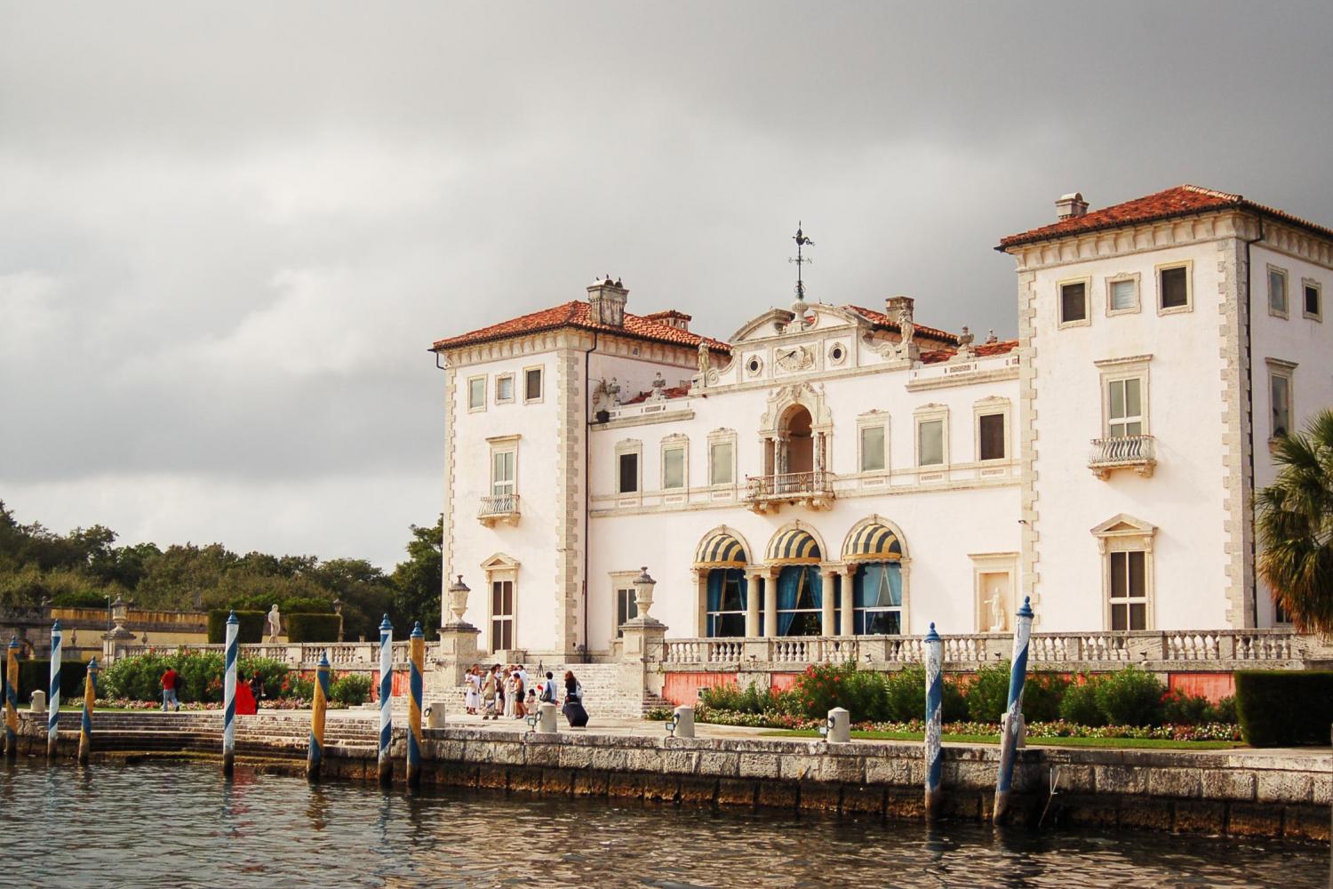 Vizcaya Museum and Gardens