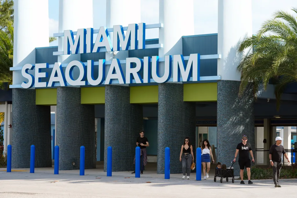 Miami Seaquarium