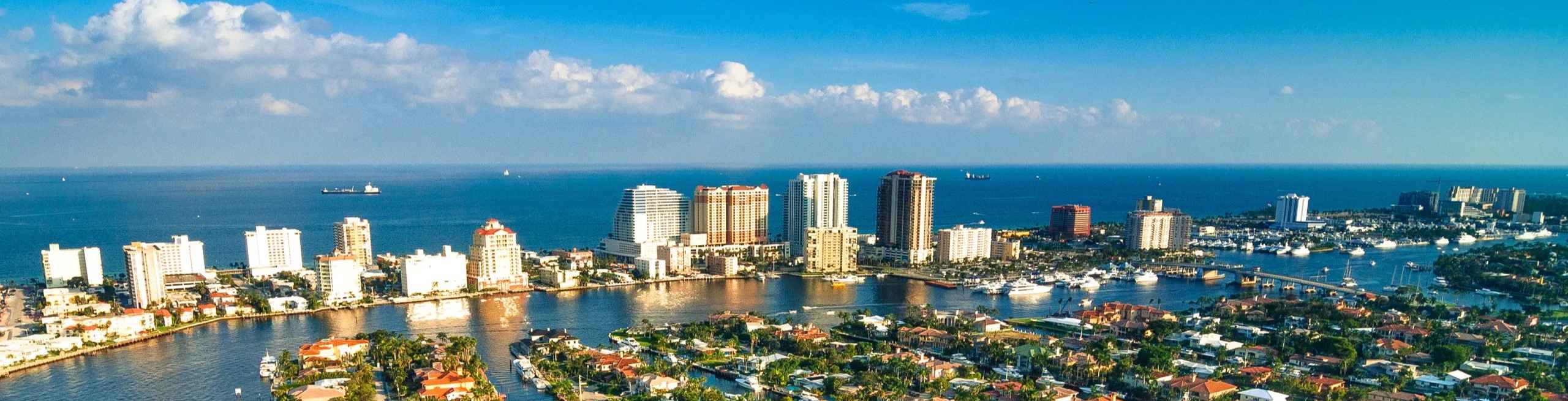 Riverwalk Fort Lauderdale